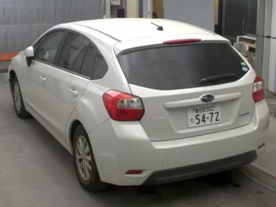 Subaru IMPREZA