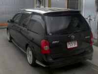 Mazda MPV лот № 17079 оценка 3.5  с аукциона в Японии 1