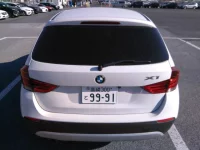 BMW X1 лот № 17078 оценка 3.5  с аукциона в Японии 5