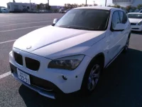BMW X1 лот № 17078 оценка 3.5  с аукциона в Японии 2