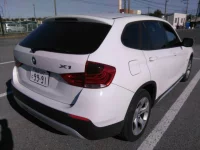 BMW X1 лот № 17078 оценка 3.5  с аукциона в Японии 3
