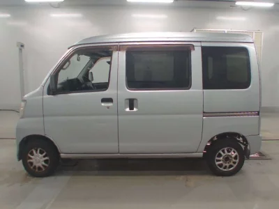 Daihatsu HIJET VAN