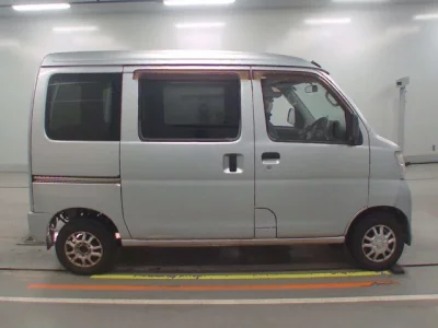 Daihatsu HIJET VAN