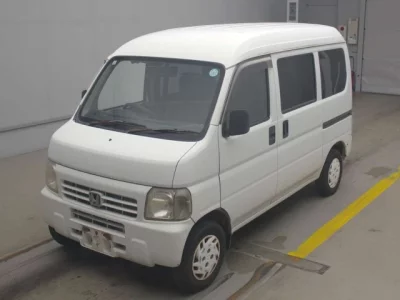 Honda ACTY VAN  с аукциона в Японии
