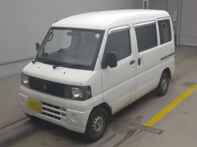 Mitsubishi MINICAB VAN  с аукциона в Японии
