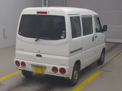 Mitsubishi MINICAB VAN  с аукциона в Японии