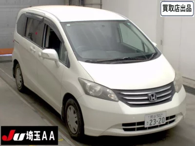 Honda FREED