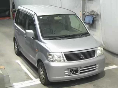 Mitsubishi EK WAGON