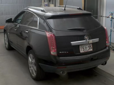 GM CADILLAC SRX