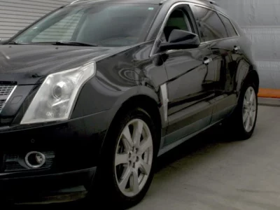GM CADILLAC SRX