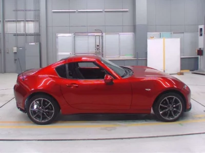 Mazda ROADSTER  с аукциона в Японии