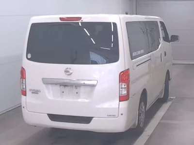 Nissan CARAVAN VAN