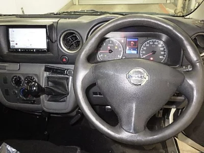 Nissan CARAVAN VAN