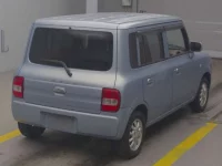 Suzuki ALTO LAPIN лот № 4138 оценка 3.5  с аукциона в Японии 1