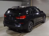 BMW X1 лот № 5018 оценка 4.5  с аукциона в Японии 1