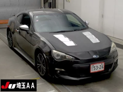 Subaru BRZ