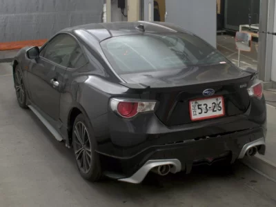 Subaru BRZ