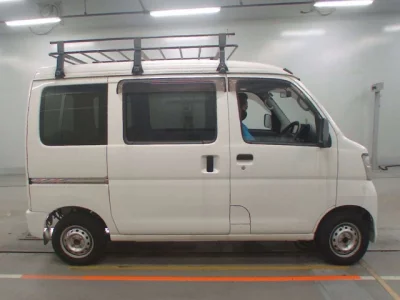 Daihatsu HIJET VAN
