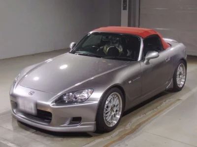 Honda S2000