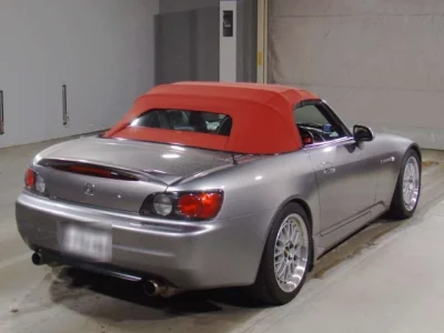 Honda S2000