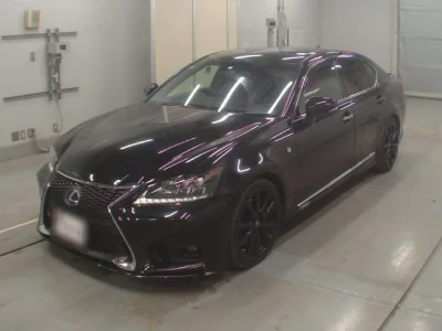 Lexus GS