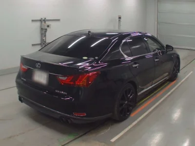 Lexus GS