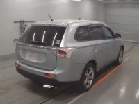 Mitsubishi OUTLANDER лот № 30364 оценка 3  с аукциона в Японии 1