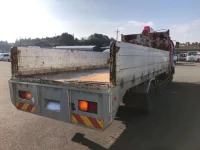 Hino RANGER лот № 64005 оценка R  с аукциона в Японии 1