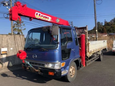 Hino RANGER