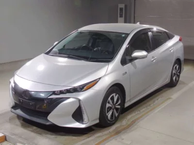 Toyota PRIUS PHV