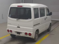 Mitsubishi MINICAB VAN лот № 4148 оценка 3.5  с аукциона в Японии 1