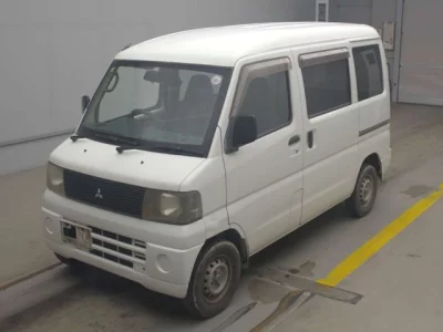 Mitsubishi MINICAB VAN