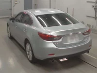 Mazda ATENZA SEDAN лот № 30365 оценка 4.5  с аукциона в Японии 5