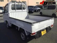 Subaru SAMBAR лот № 2112 оценка 3.5  с аукциона в Японии 1