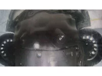 Toyota LAND CRUISER лот № 4086 оценка 5  с аукциона в Японии 10