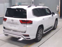 Toyota LAND CRUISER лот № 4086 оценка 5  с аукциона в Японии 1