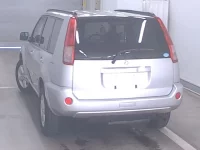 Nissan X-TRAIL лот № 4043 оценка 3.5  с аукциона в Японии 1