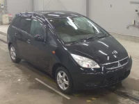 Mitsubishi COLT PLUS лот № 5502 оценка 3.5  с аукциона в Японии 4