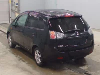 Mitsubishi COLT PLUS лот № 5502 оценка 3.5  с аукциона в Японии 5