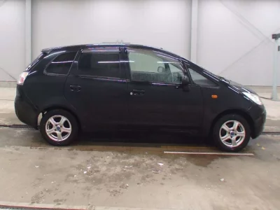Mitsubishi COLT PLUS  с аукциона в Японии