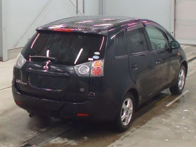 Mitsubishi COLT PLUS  с аукциона в Японии