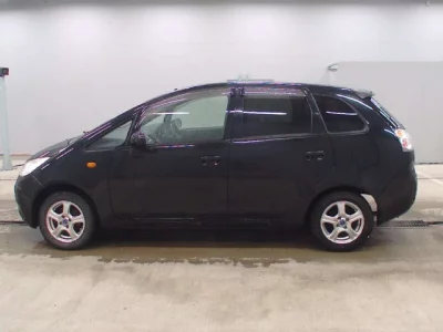 Mitsubishi COLT PLUS  с аукциона в Японии
