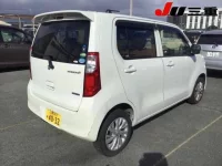 Suzuki WAGON R лот № 2115 оценка 4  с аукциона в Японии 5