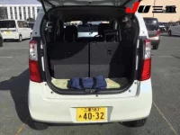 Suzuki WAGON R лот № 2115 оценка 4  с аукциона в Японии 6