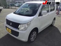 Suzuki WAGON R лот № 2115 оценка 4  с аукциона в Японии 8