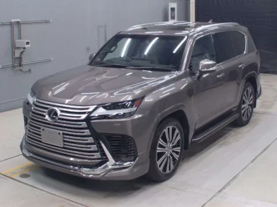 Lexus LX