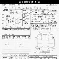 Alfa Romeo Giulia лот № 2065 оценка 4  с аукциона в Японии 10