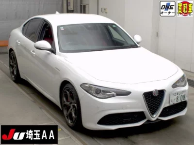 Alfa Romeo Giulia