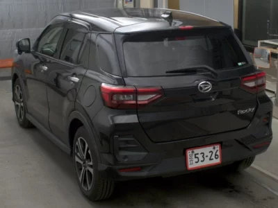 Daihatsu ROCKY