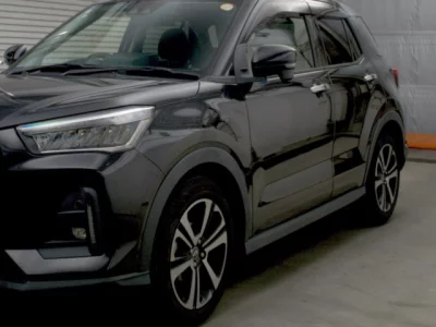 Daihatsu ROCKY
